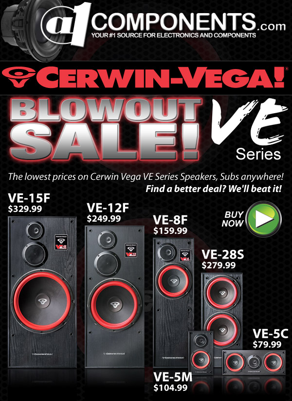 cerwin vega xls 12 subwoofer