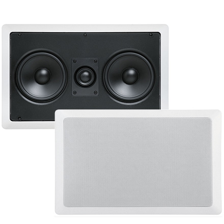 mtx in wall speakers